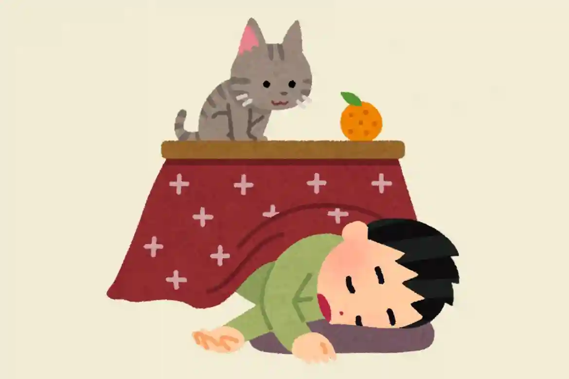 運動不足イラスト