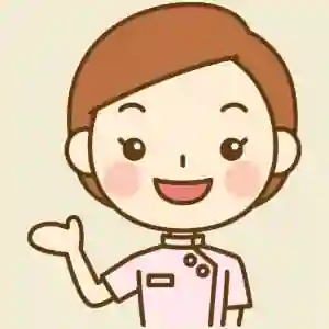 女性スタッフイラスト